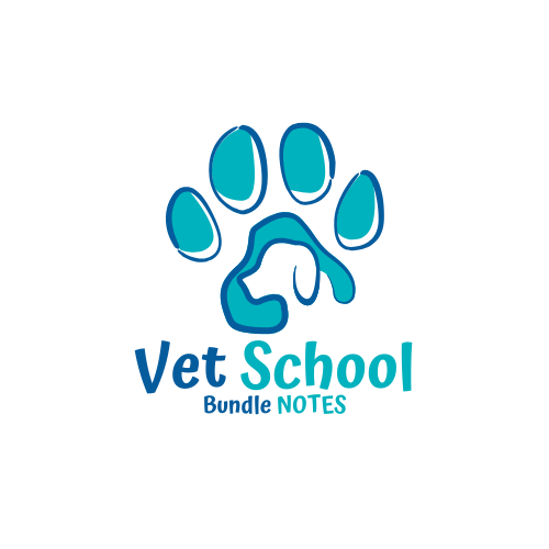 Vet School Bundle Notes